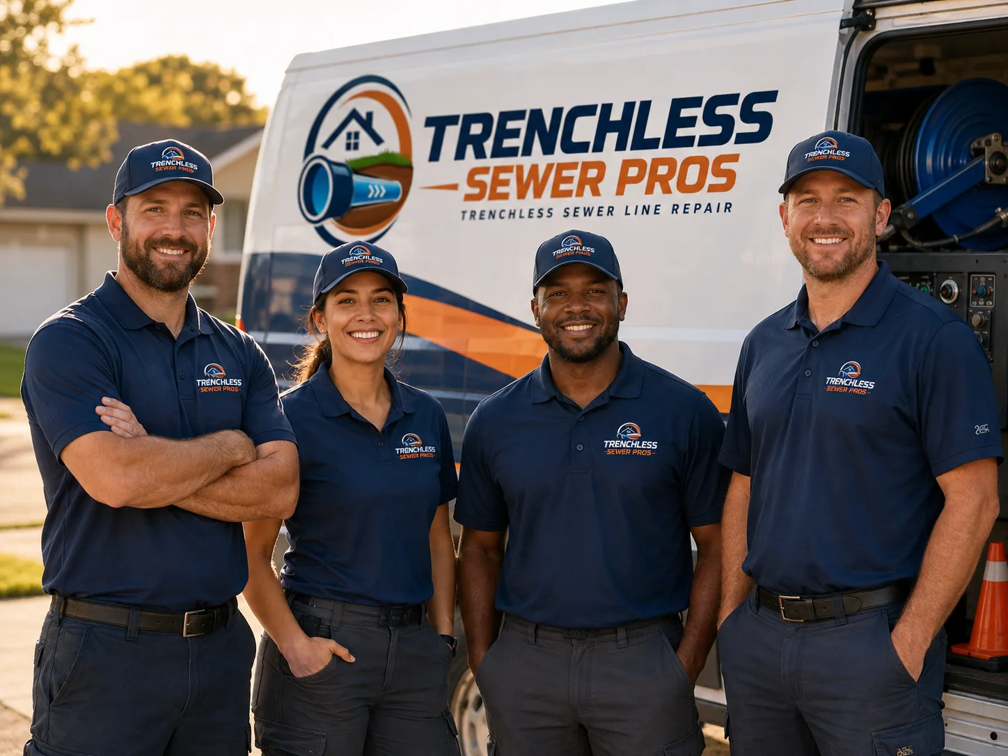 Trenchless Sewer Repair company in Danville, VA